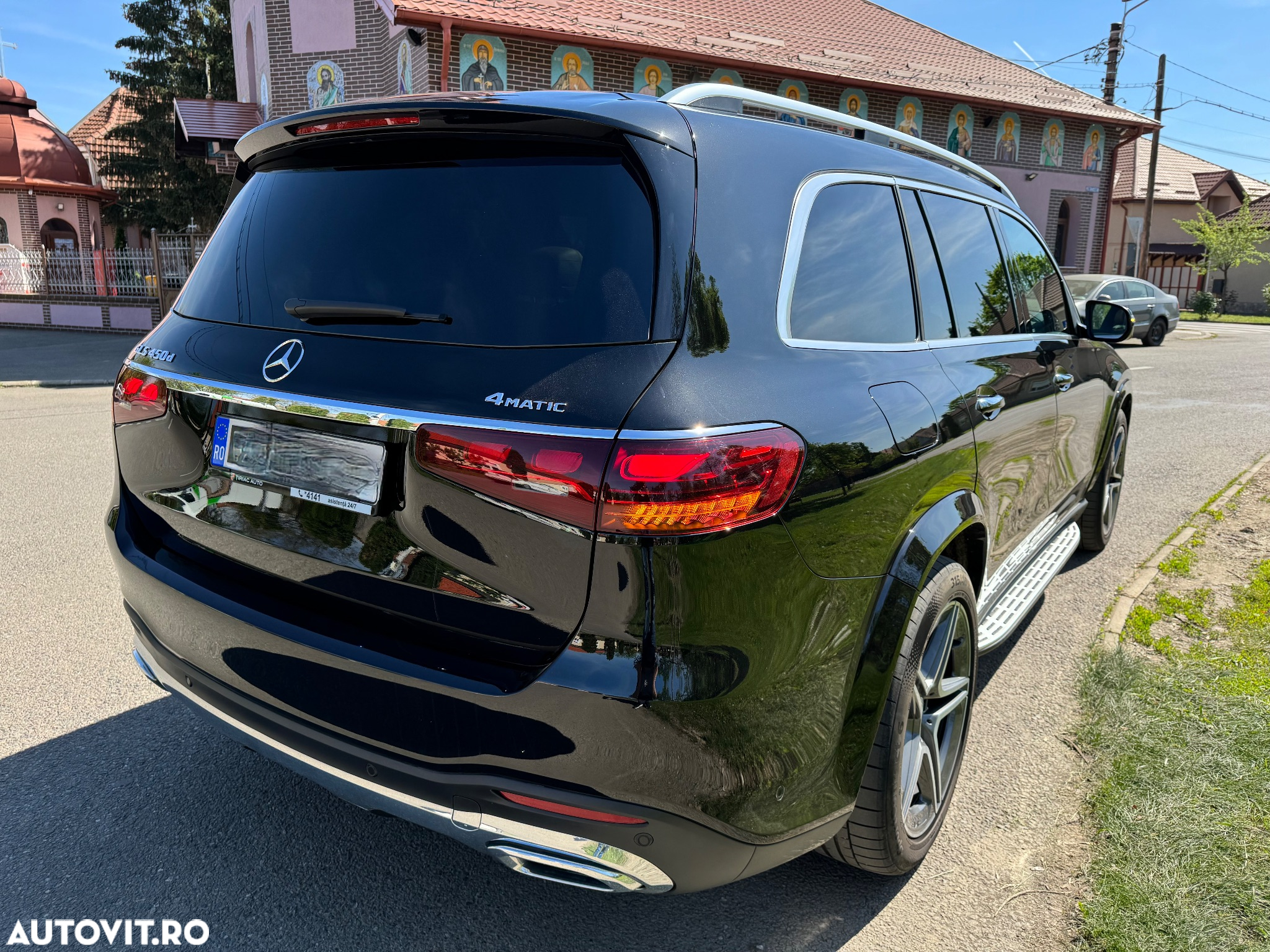 Mercedes-Benz GLS 450 d MHEV 4MATIC Aut. - 7