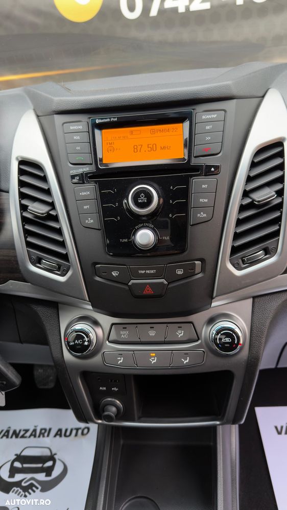 SsangYong Korando 2.0 Eco e-XDi DPF 2WD Sapphire - 18