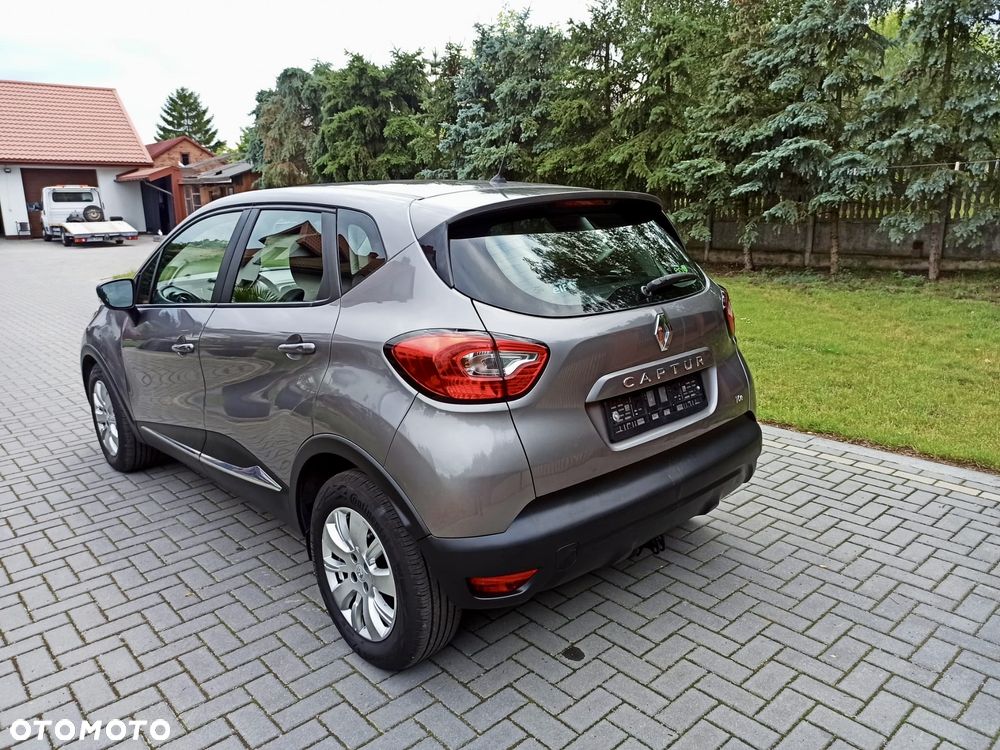 Renault Captur (ENERGY) TCe 90 LIFE - 6