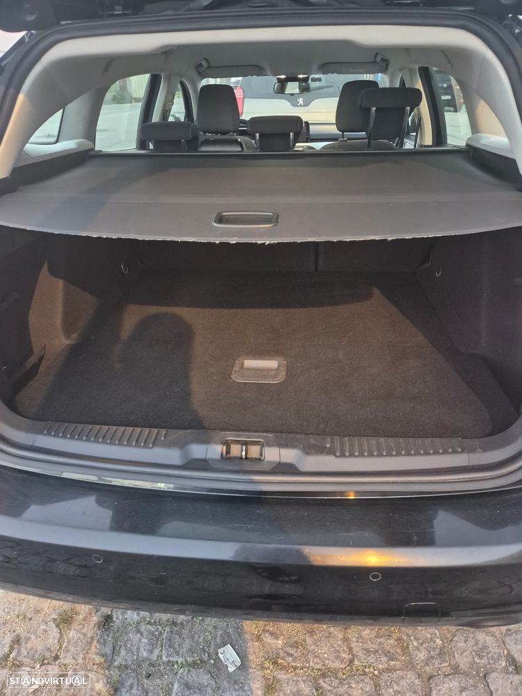 Ford Focus SW 1.5 EcoBlue S&S TREND - 8