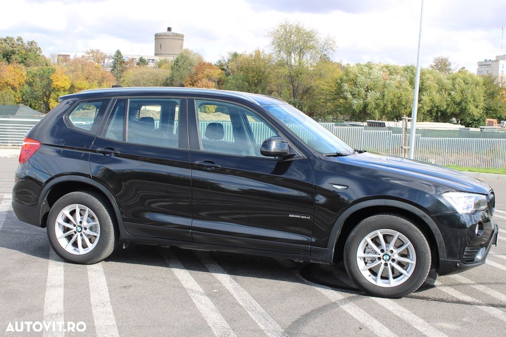 BMW X3 - 17