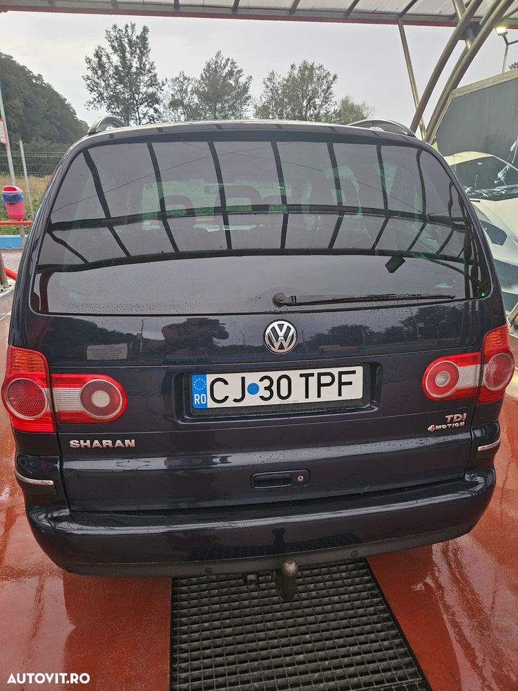 Volkswagen Sharan 1.9 TDI 4Motion Highline - 6