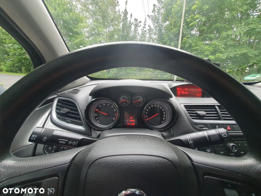 Opel Mokka 1.6 ecoFLEX Start/Stop Edition - 13