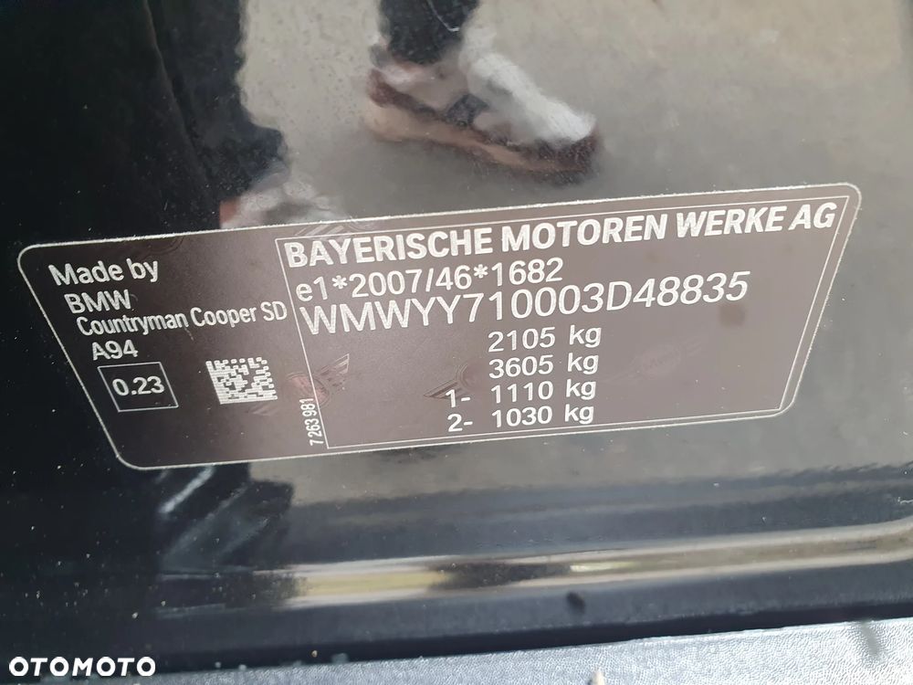 MINI Countryman Cooper SD Sport - 28