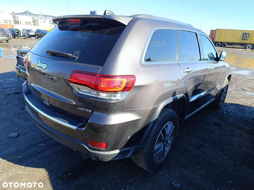 Jeep Grand Cherokee 3.6 V6 Limited - 3