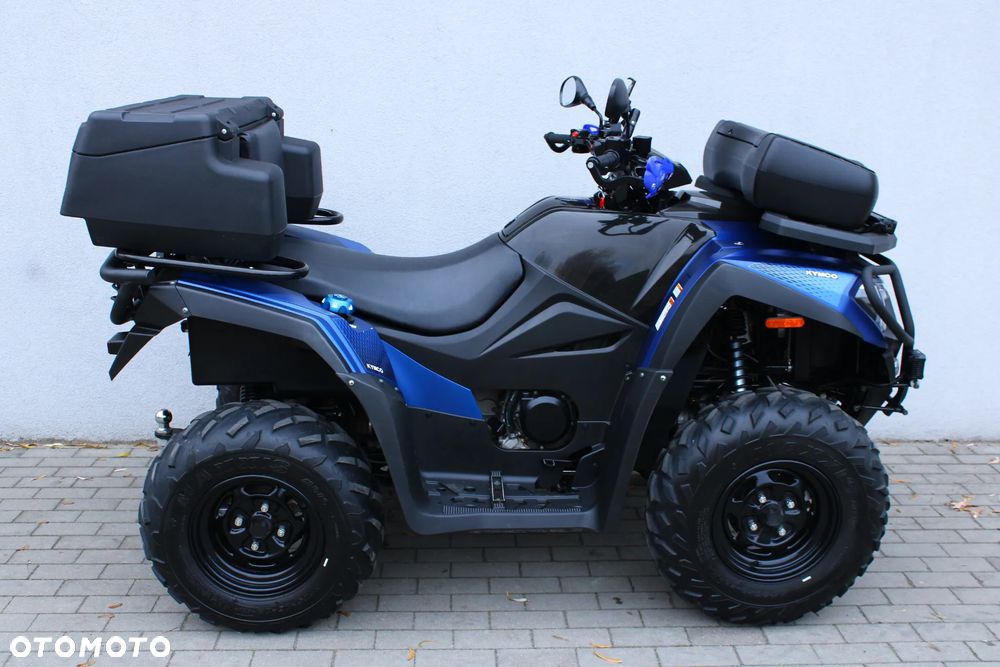 Kymco MXU