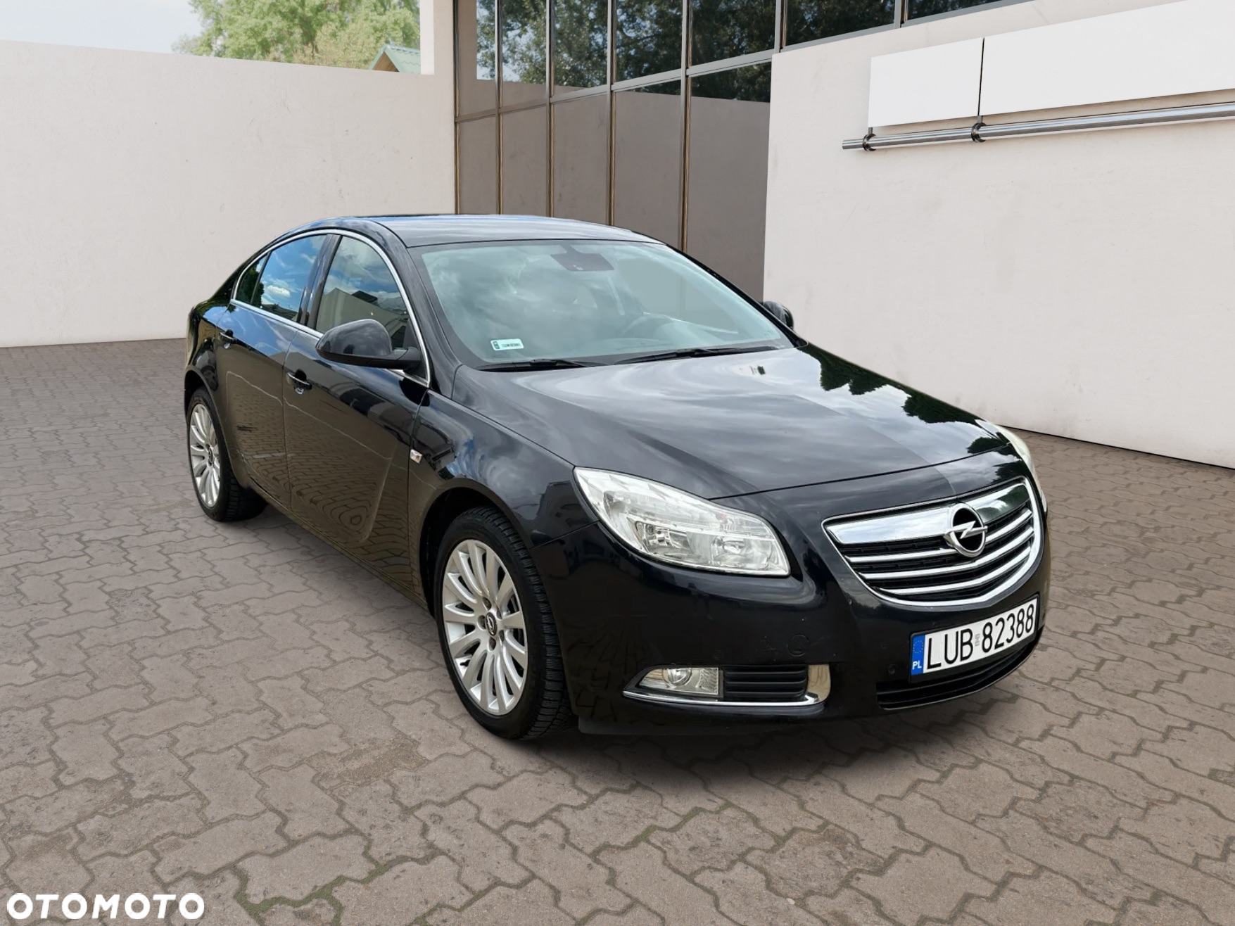 Opel Insignia 2.0 CDTI - 11