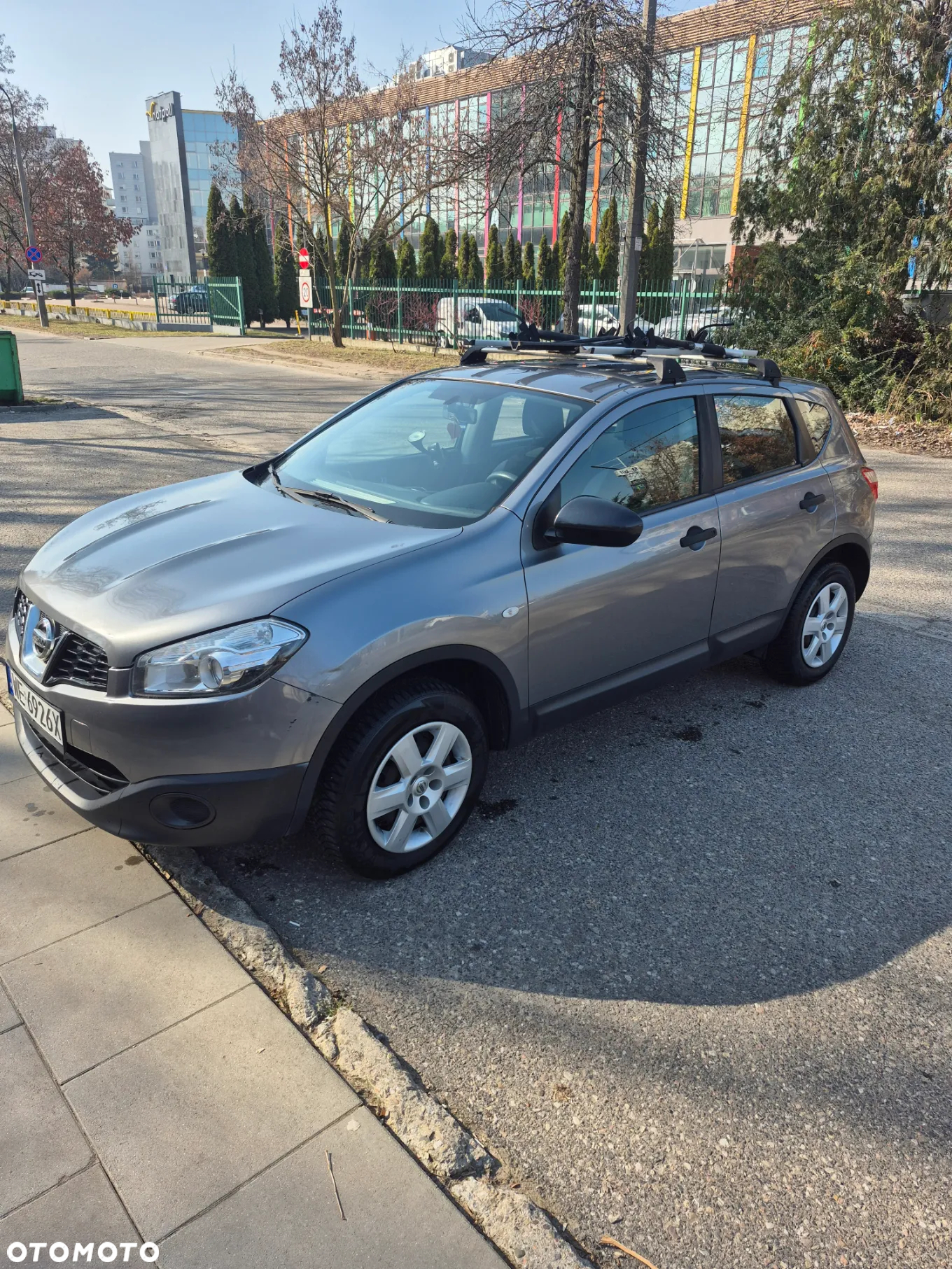 Nissan Qashqai 1.6 Visia - 24
