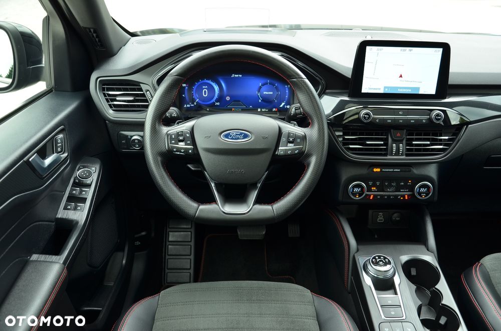 Ford Kuga 2.0 EcoBlue AWD ST-Line X - 15