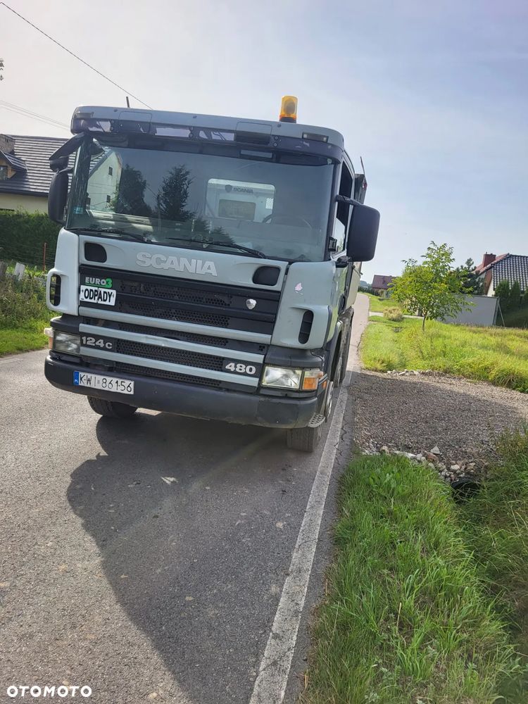 Scania P360 - 3