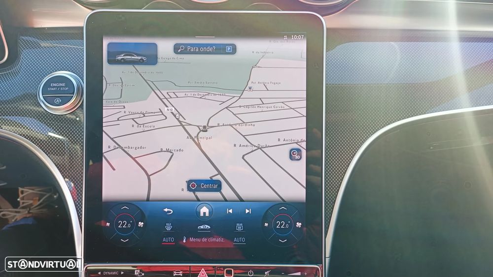 Mercedes-Benz C 300 d AMG Line - 16