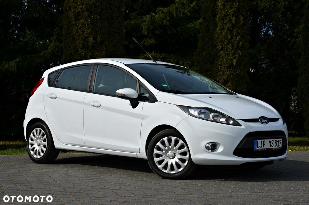 Ford Fiesta 1.25 Silver X Plus 2 EU6 - 12