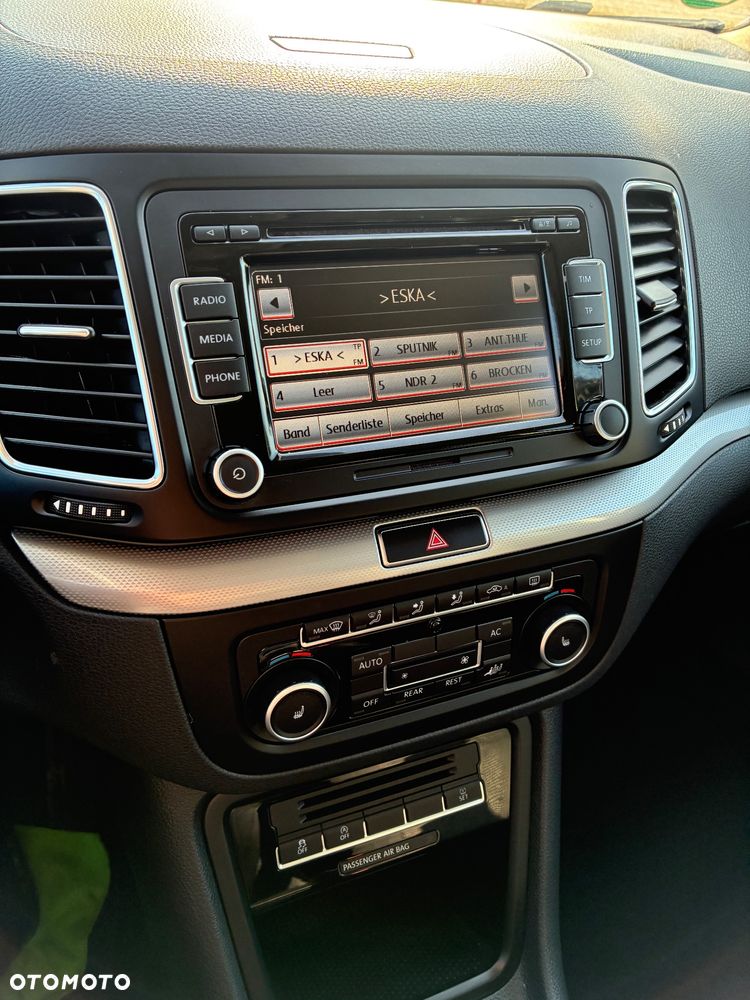 Volkswagen Sharan 1.4 TSI BlueMotion Technology Highline - 24