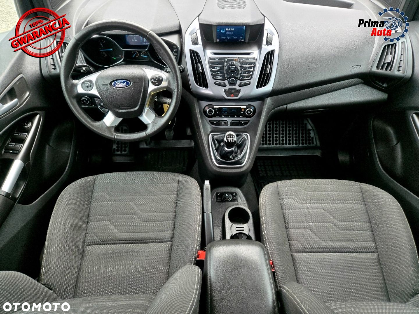 Ford Tourneo Connect - 2