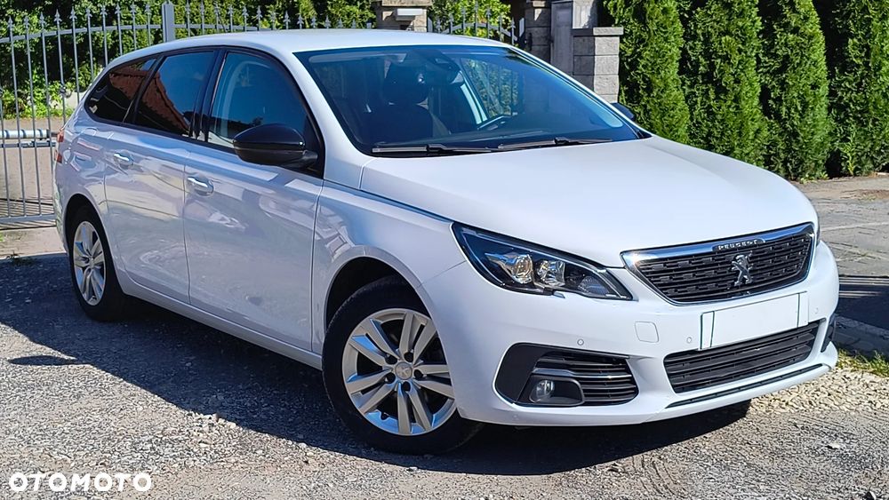 Peugeot 308 - 2