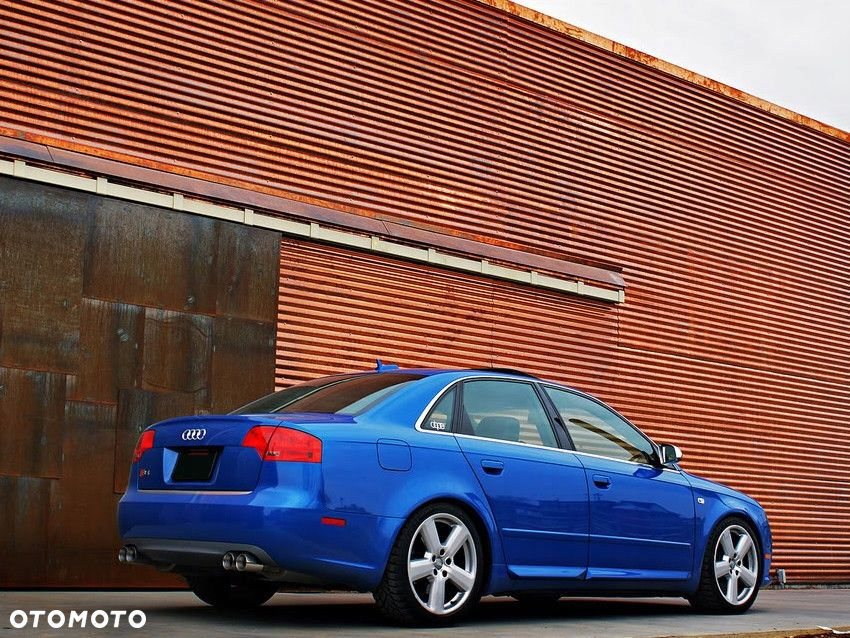 AUDI A4 B6 B7 S4 S LINE SEDAN AVANT LISTWY NA DRZW - 5