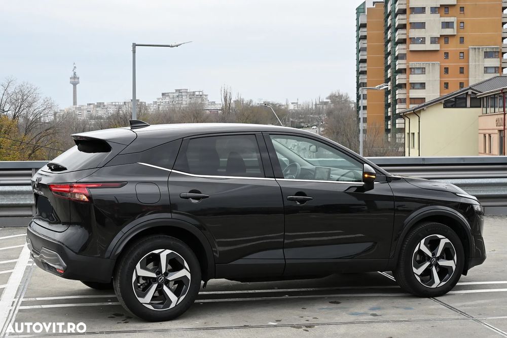 Nissan Qashqai 1.3 DIG-T MHEV Xtronic Tekna - 3