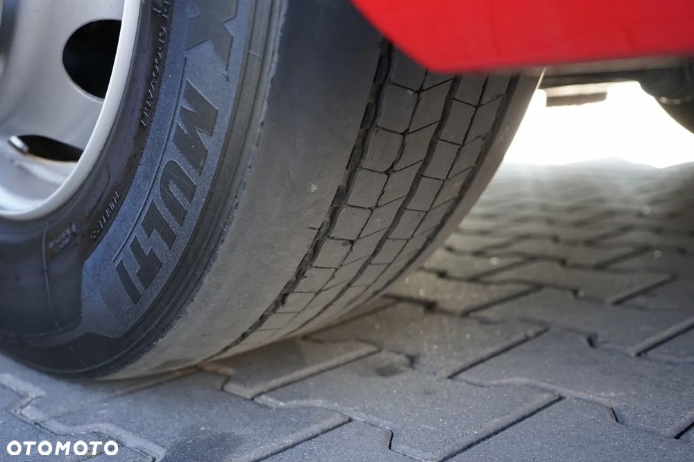 DAF XF 480 / LOW DECK / MEGA / REGULOWANE SIODŁO / 2021 / SSC / - 18