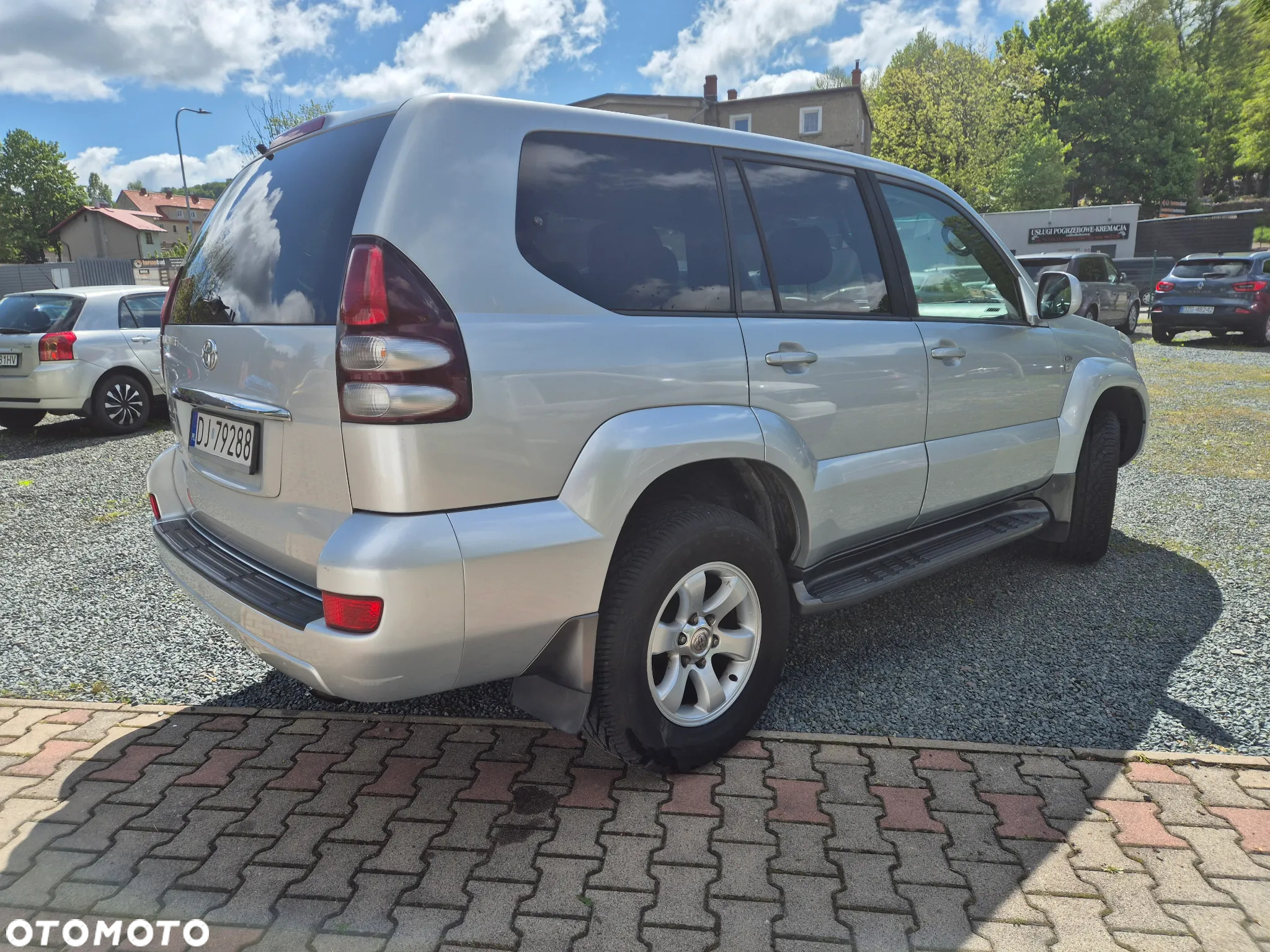 Toyota Land Cruiser 3.0 D Luna Comfort - 30