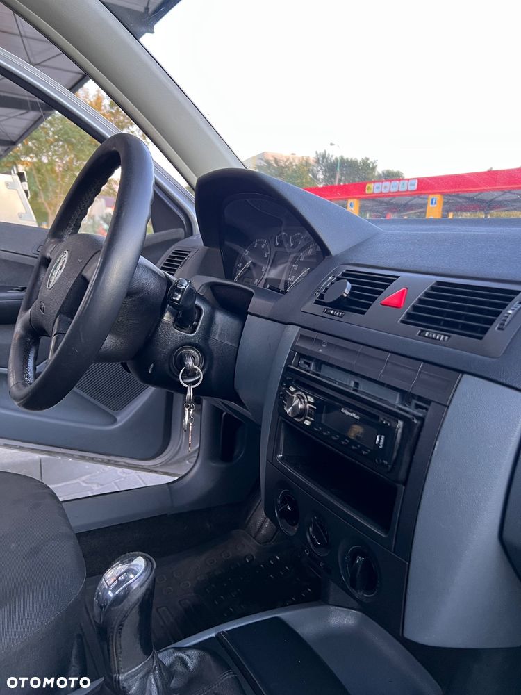 Skoda Fabia 2003