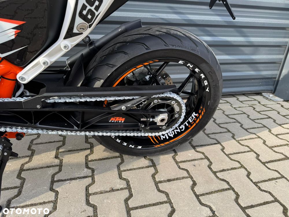 KTM Duke - 15