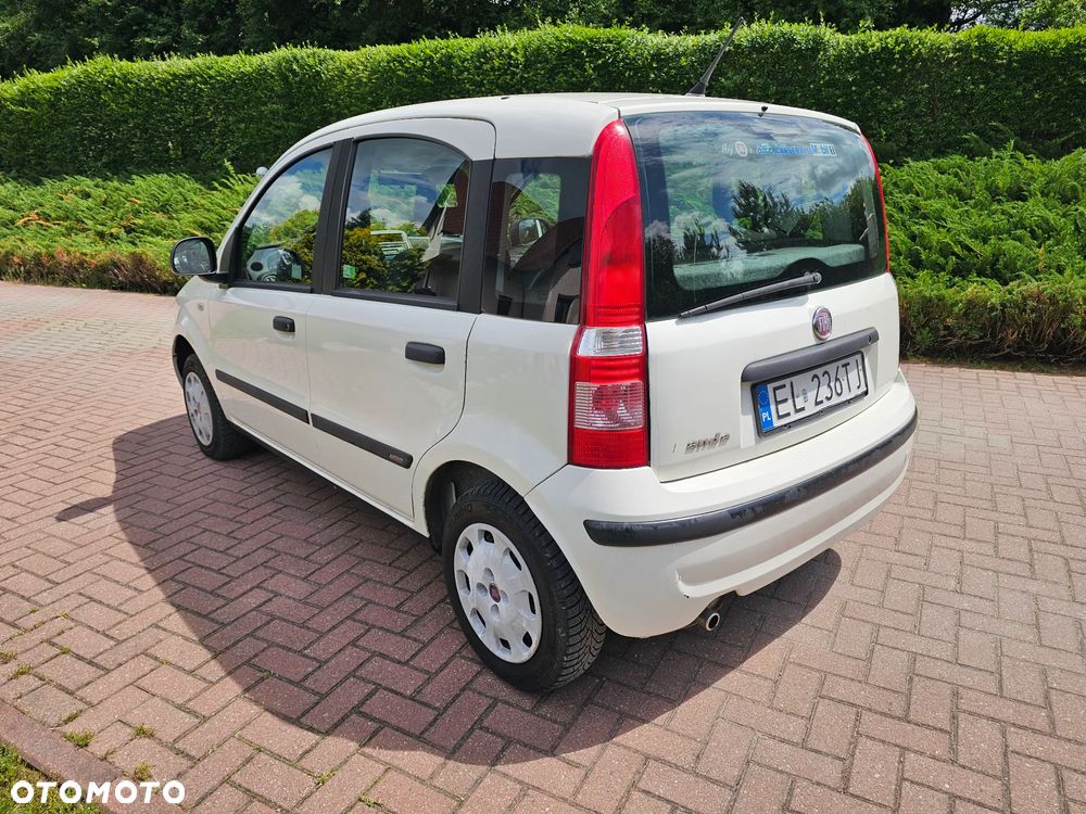 Fiat Panda 1.3 Multijet Dynamic - 4