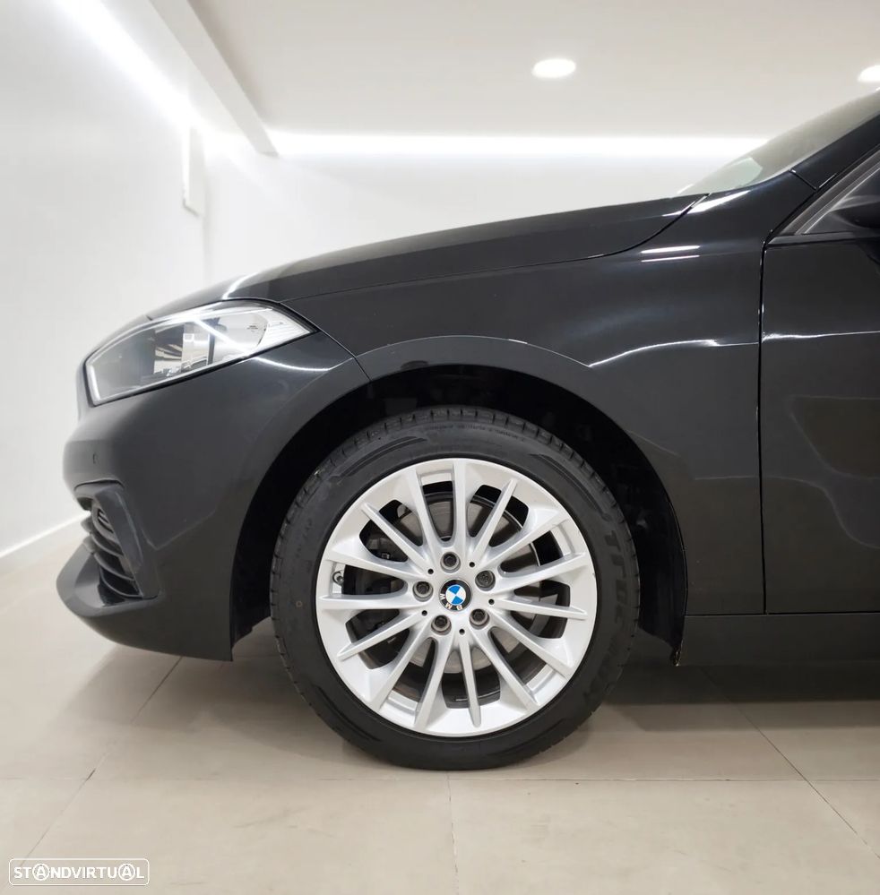 BMW 116 d Corporate Edition Auto - 5