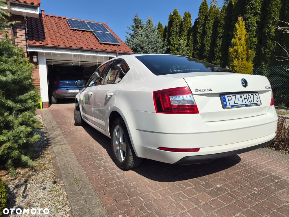 Skoda Octavia 2.0 TDI Ambition - 5