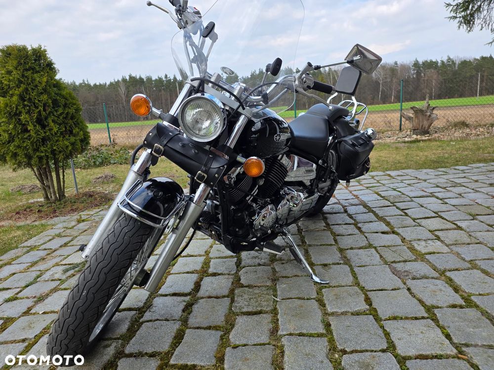 Yamaha Drag Star - 2