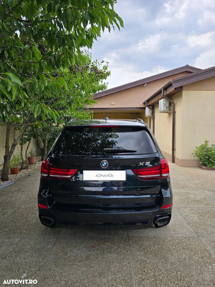 BMW X5 xDrive40e - 3