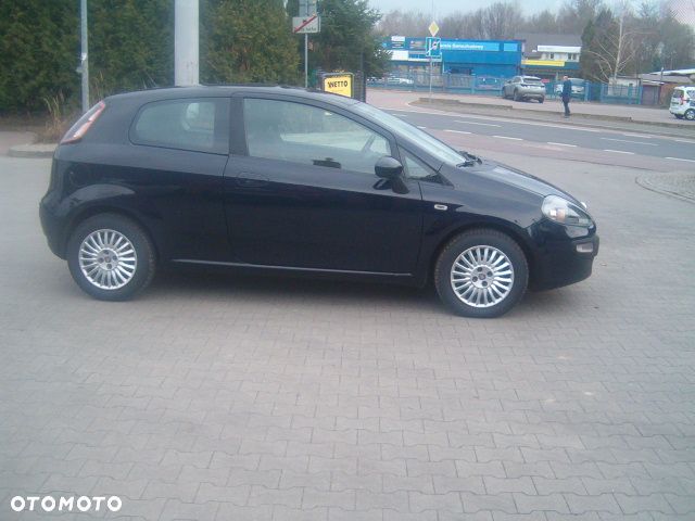 Fiat Punto - 5