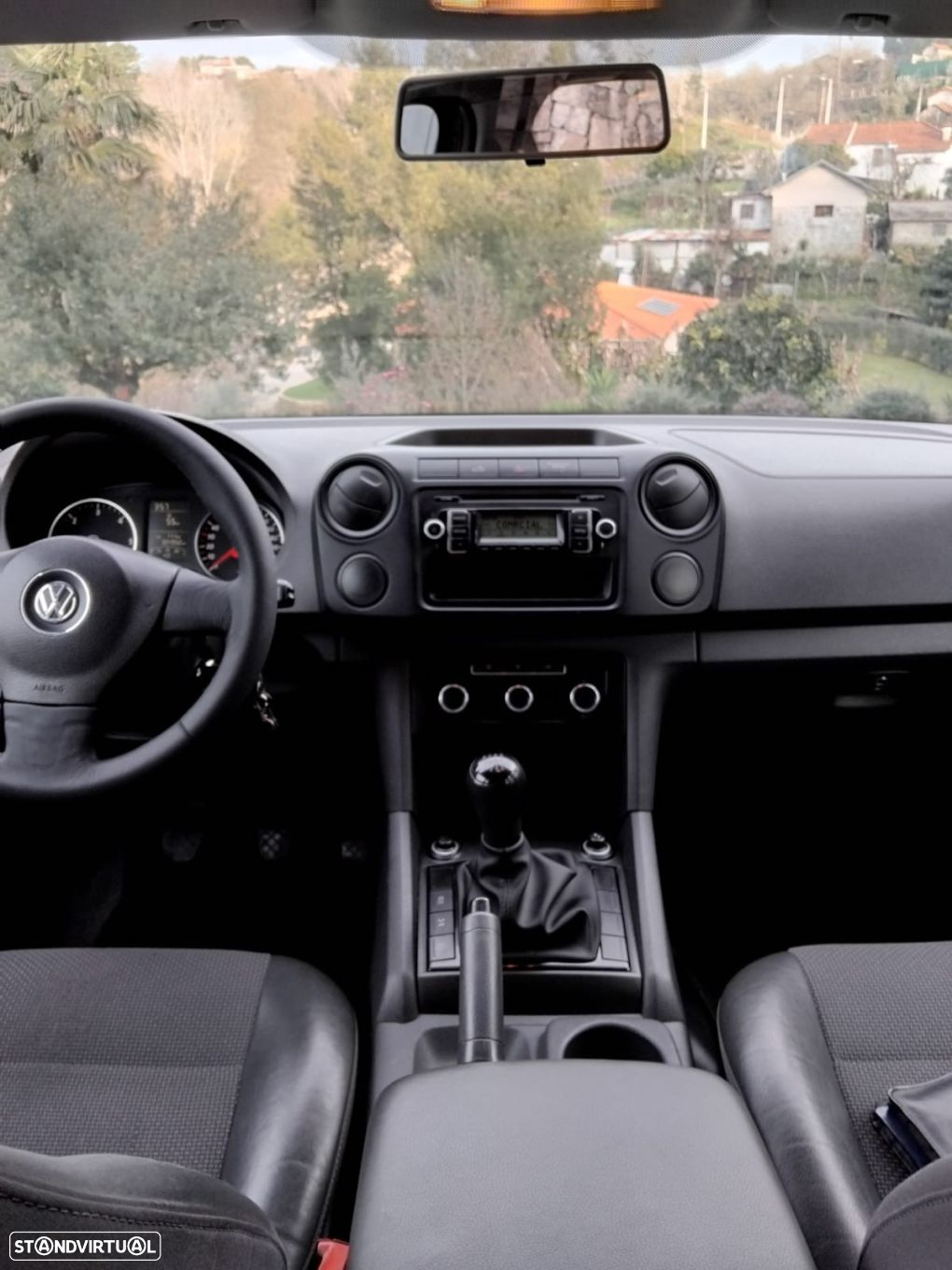 VW Amarok - 11