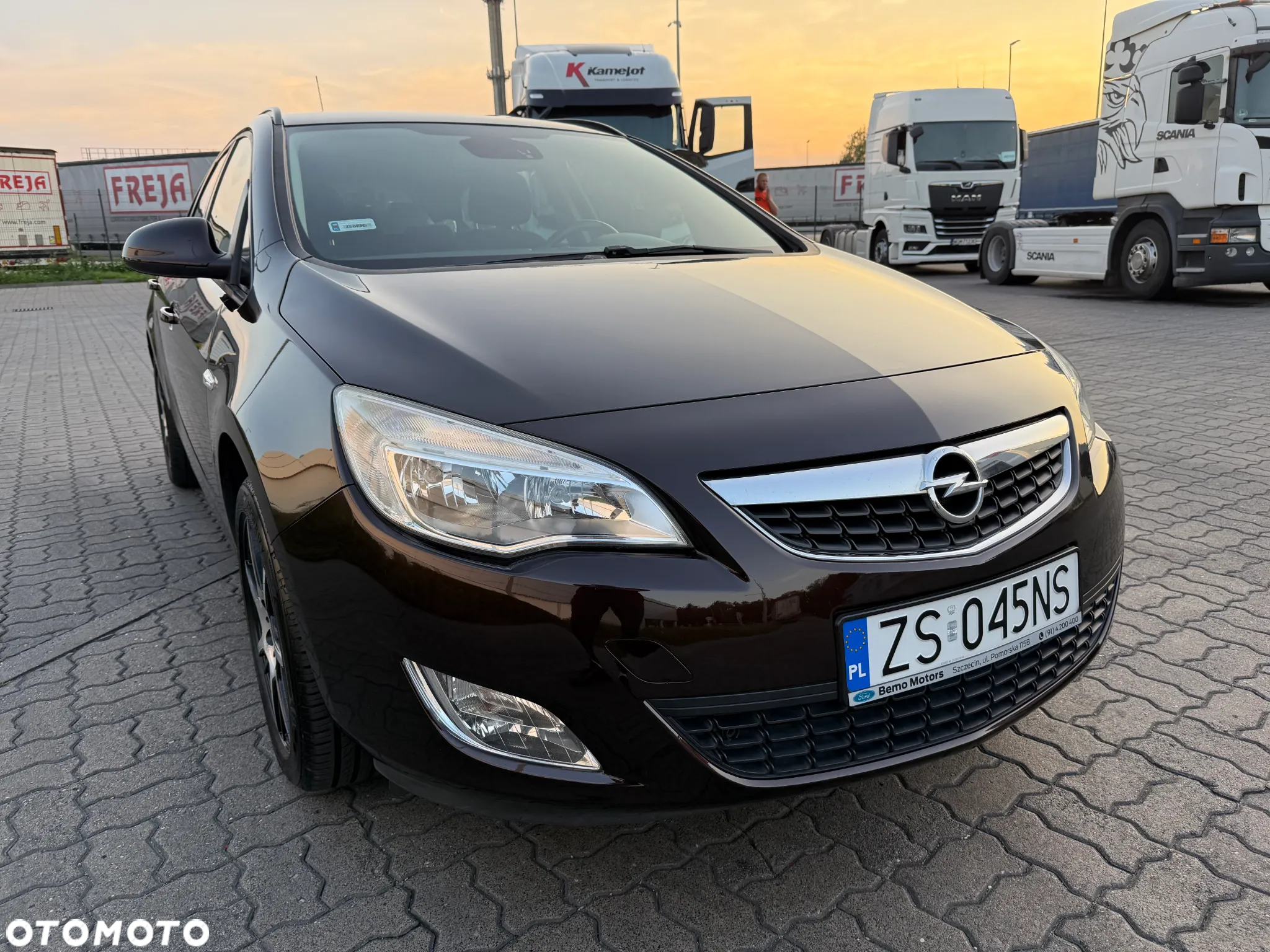Opel Astra - 10
