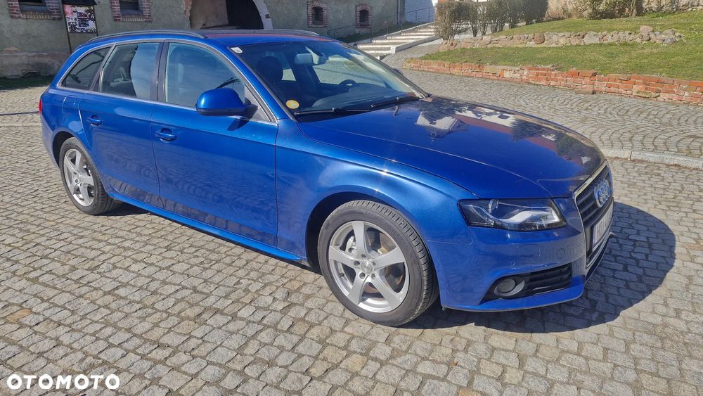 Audi A4 Avant 2.0 TDI DPF multitronic Ambiente - 7