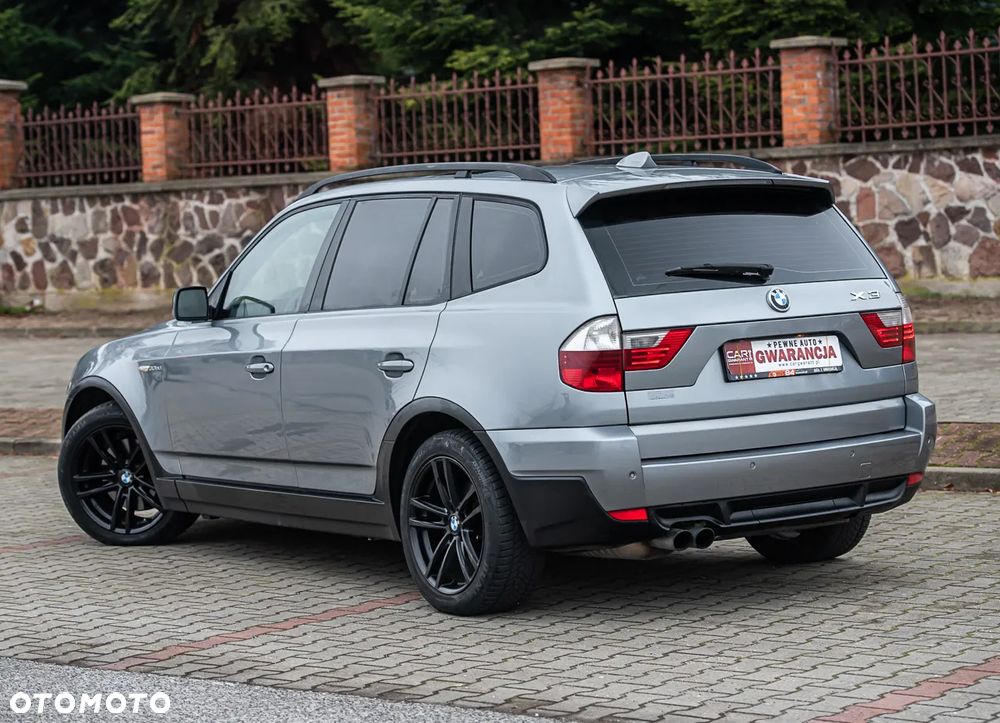 BMW X3 xDrive35d Limited Sport Edition - 3