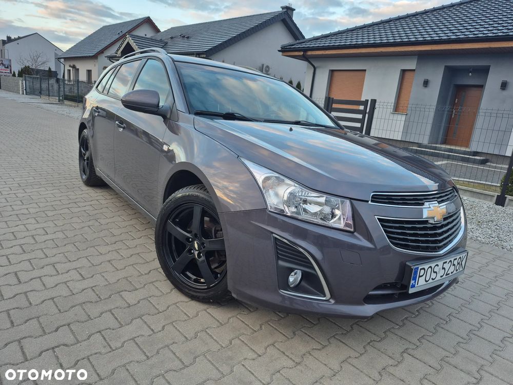 Chevrolet Cruze 1.7TD LT+ - 1
