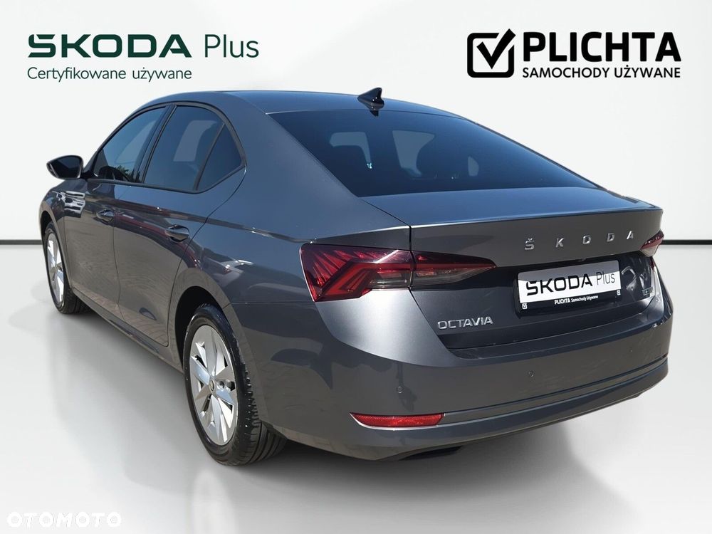 Skoda Octavia 1.5 TSI e-Tec Ambition DSG - 8