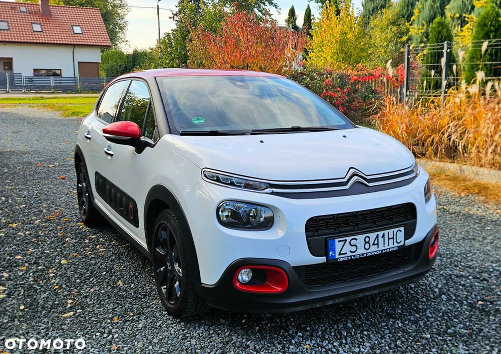 Citroen C3 2017 photo 5