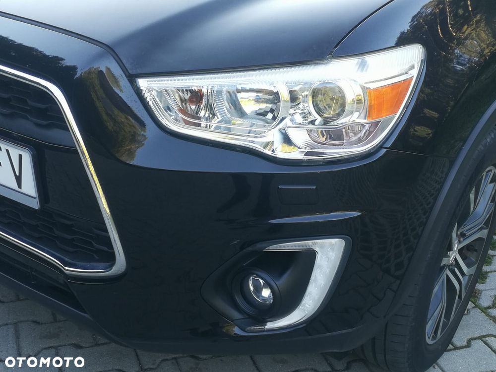 Mitsubishi ASX - 26