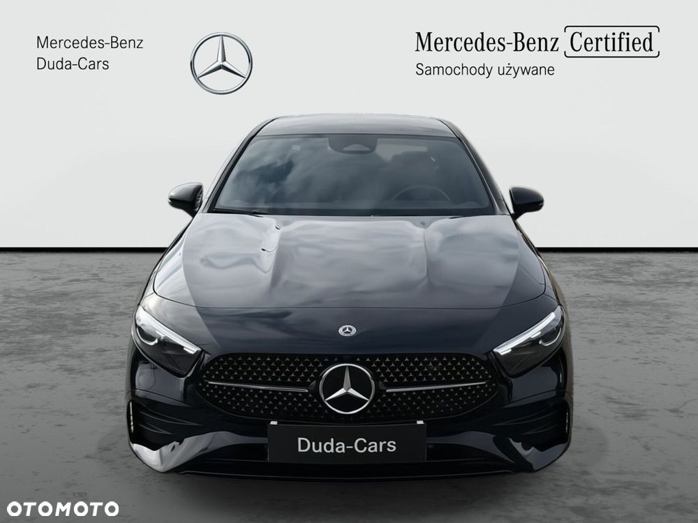 Mercedes-Benz Klasa A - 8