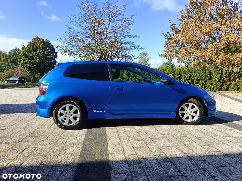 Honda Civic 2005 photo 3