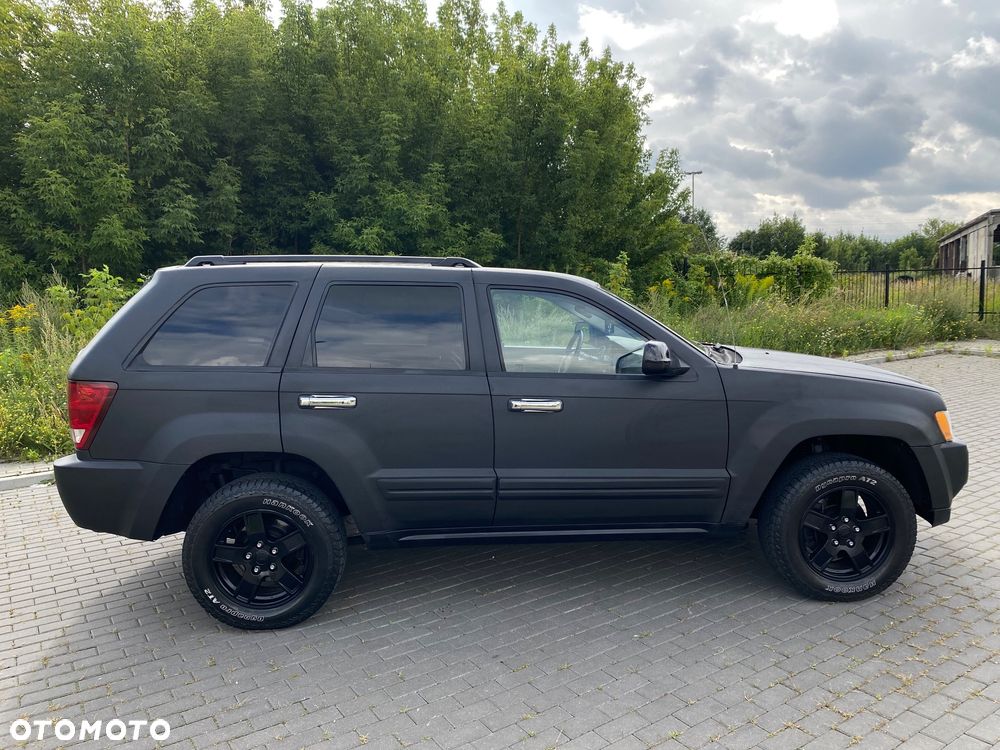 Jeep Grand Cherokee - 4