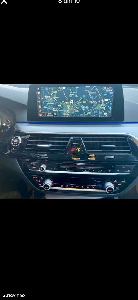 BMW Seria 5 520d AT - 21