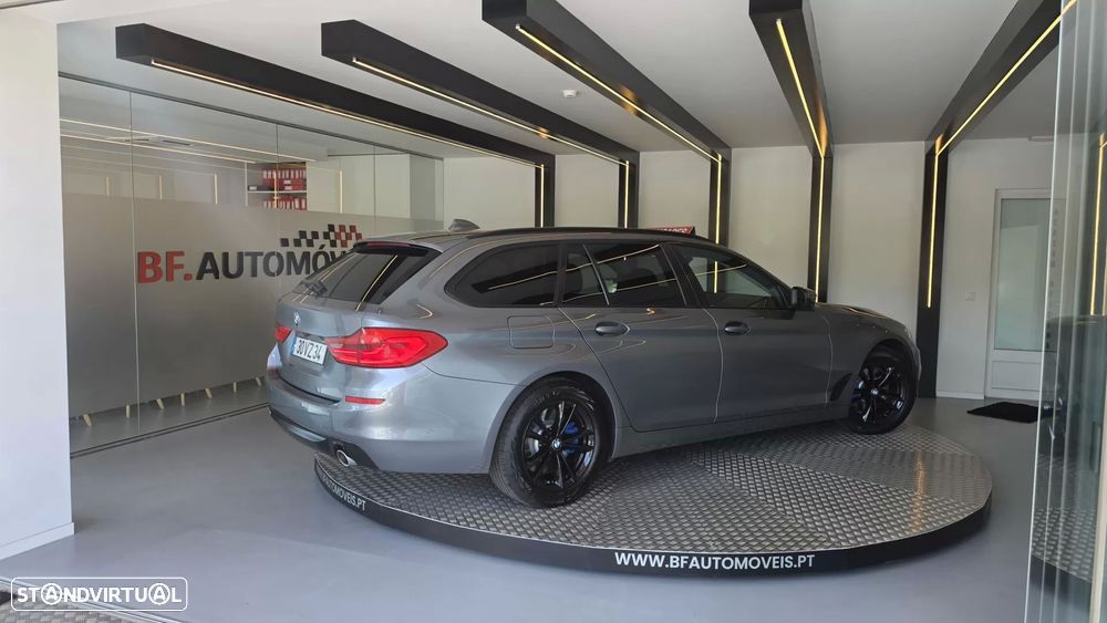 BMW 530 d xDrive Line Luxury Auto - 8