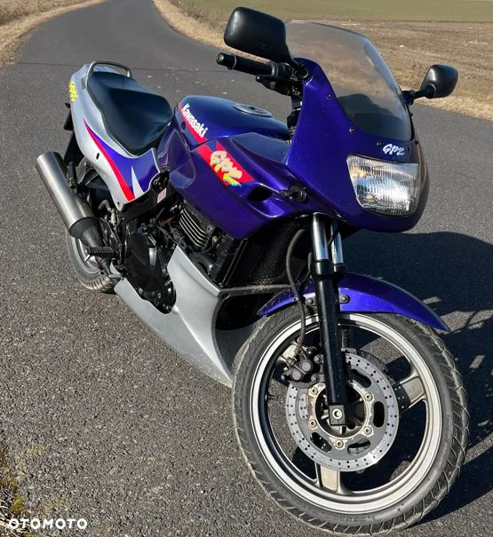 Kawasaki GPZ - 1