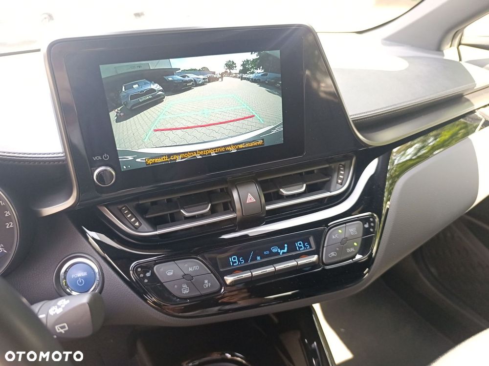 Toyota C-HR 2.0 Hybrid Style - 10