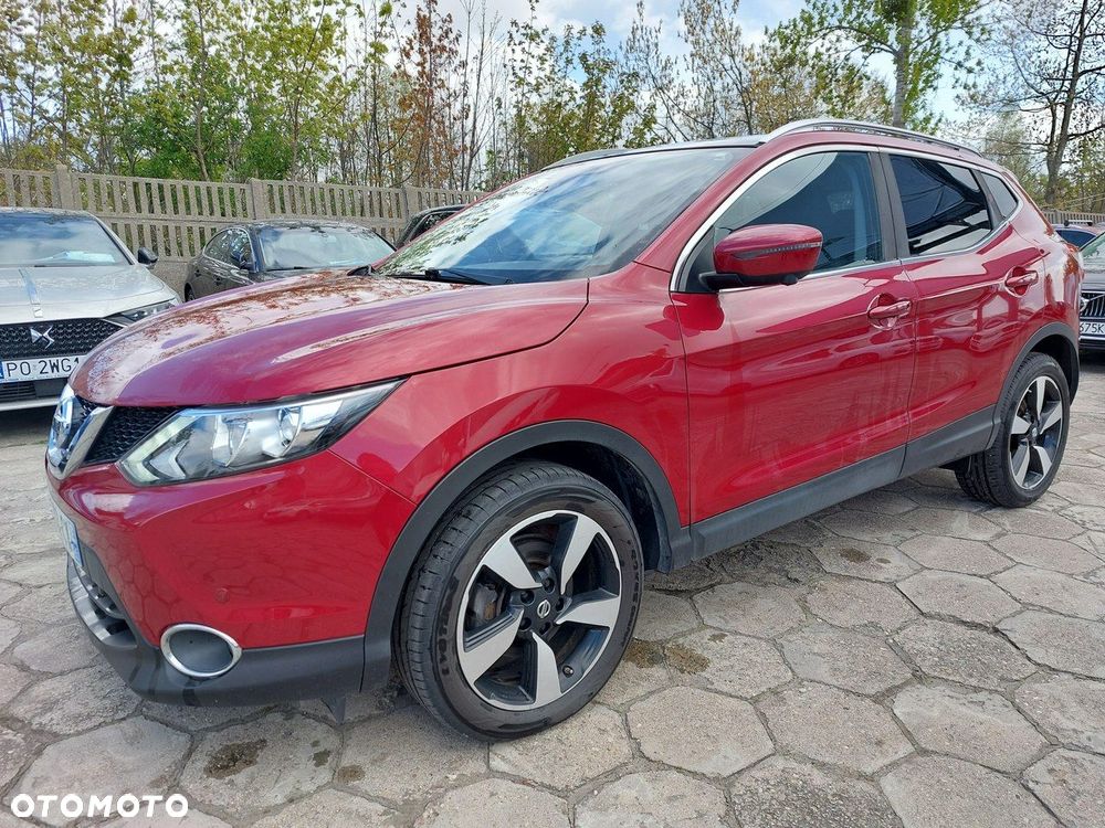 Nissan Qashqai - 5