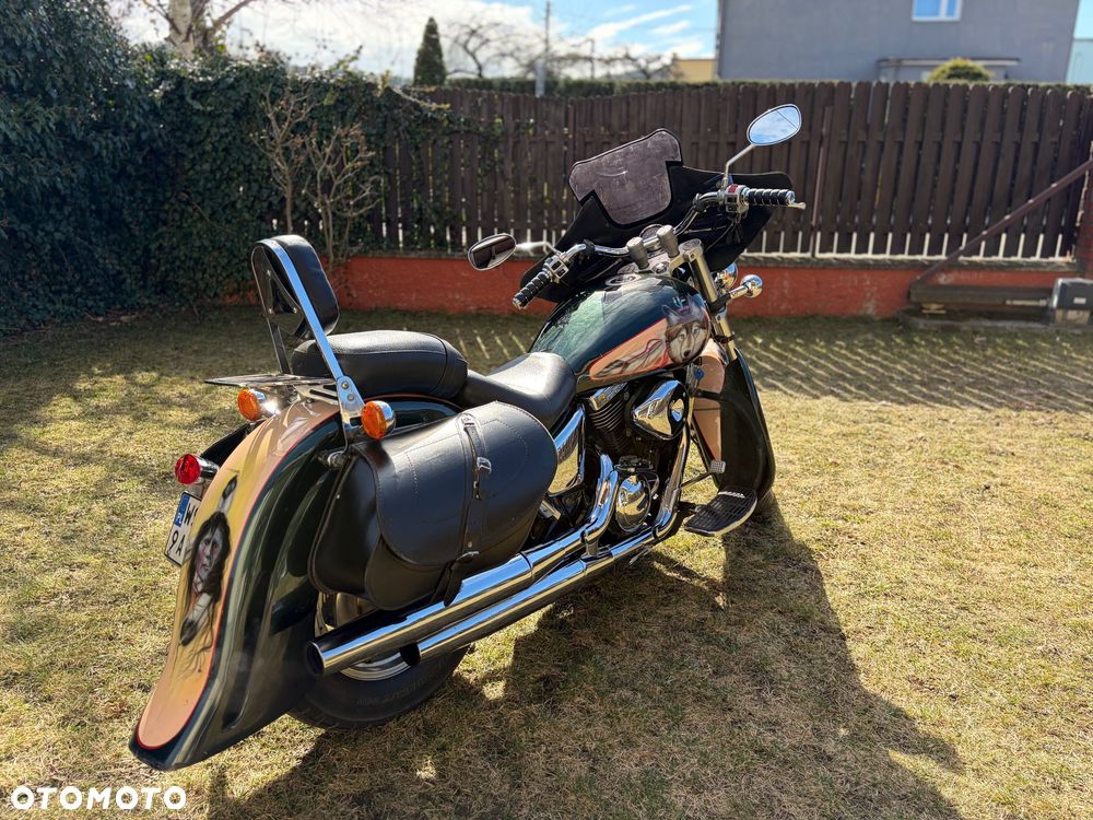 Suzuki Marauder - 13