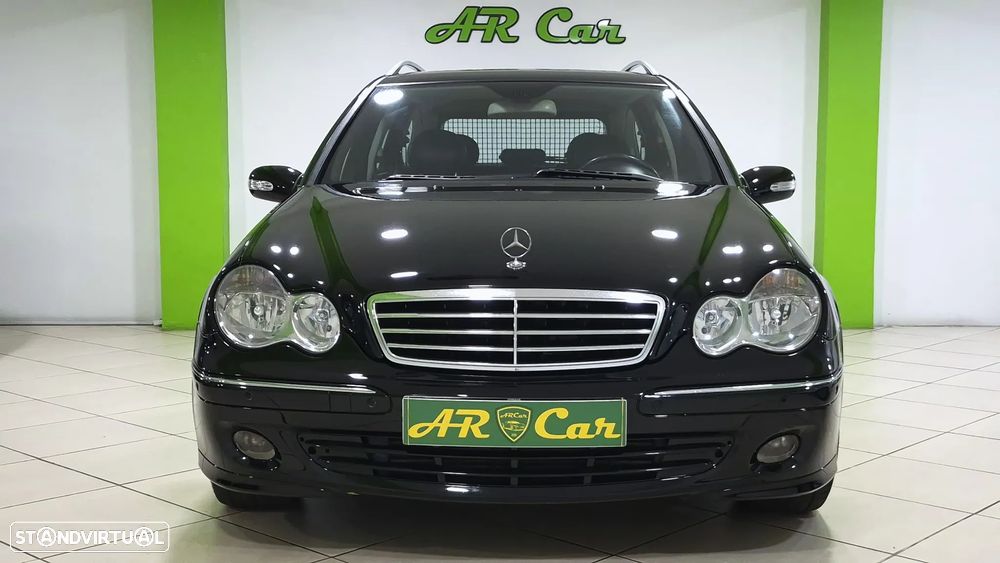 Mercedes-Benz C 200 CDI Avantgarde Sport Edition - 2