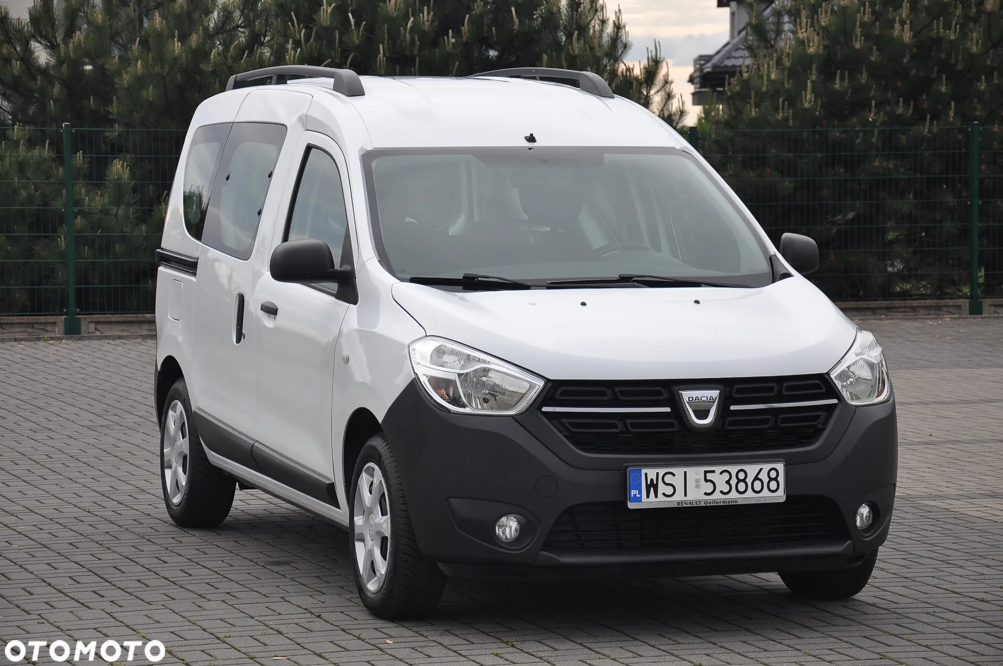 Dacia Dokker SCe 100 Ambiance - 8